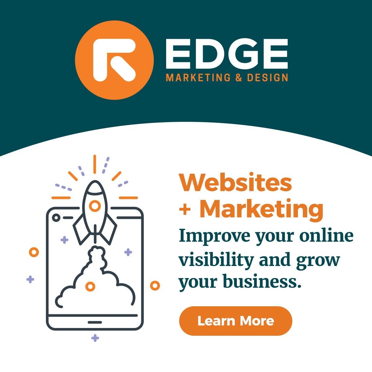 EDGE Marketing & Design Inc. - Développement et conception de sites Web