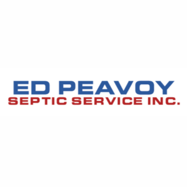 Ed Peavoy Septic Service Inc. - Nettoyage de fosses septiques