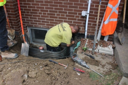 Aquaseal Basement Waterproofing Contractors Durham Region - Waterproofing Contractors