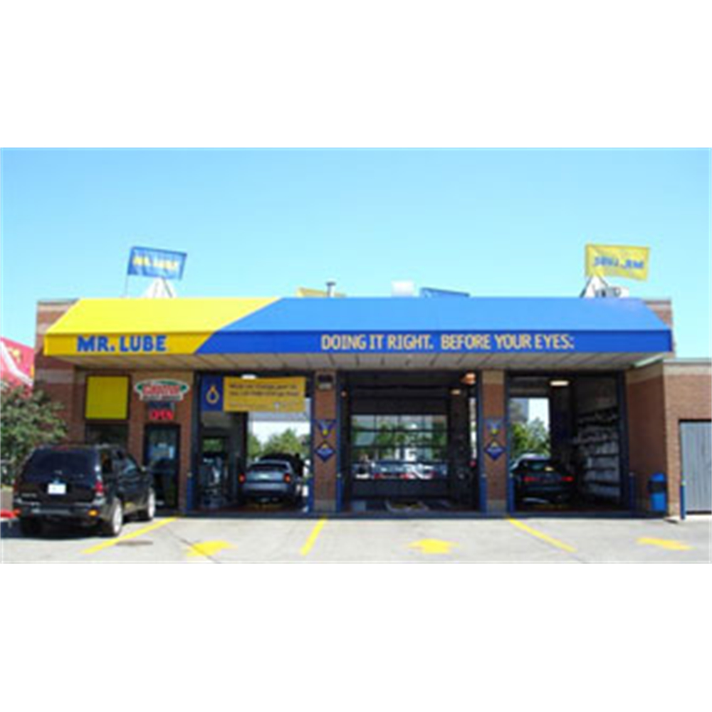 mr. lube + tires - Changements d'huile et service de lubrification
