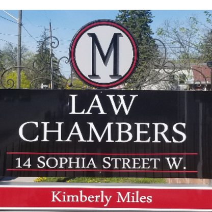 Miles Kimberly - Criminal Lawyers