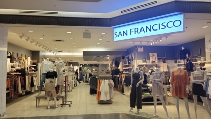 San Francisco - Magasins de vêtements pour femmes