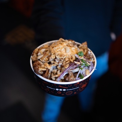 Shelby's Legendary Shawarma - Restaurants moyen-orientaux