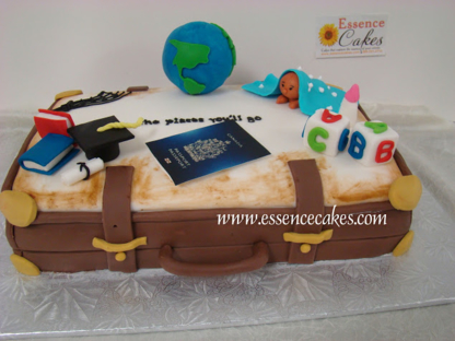 Essence Cakes - Bakeries