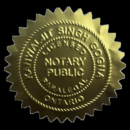 The Mobile Notary - Notaires publics