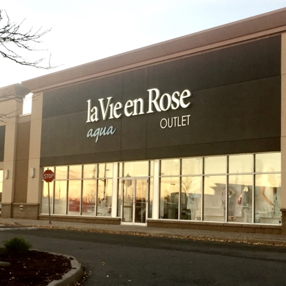 La Vie en Rose Entrepôt - Lingerie Stores