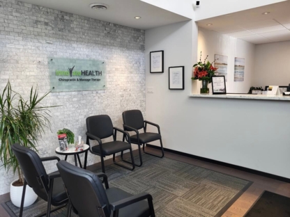 Innovate Health (Chiropractic & Massage Therapy) - Chiropraticiens DC