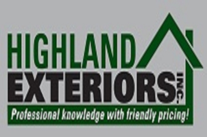 Highland Exteriors Inc - Siding Contractors