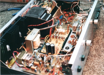 Hofstetter Electronics - Systèmes et matériel de sonorisation