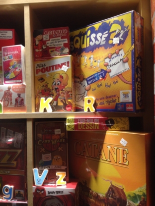 Le Valet D'Coeur - Games & Supplies