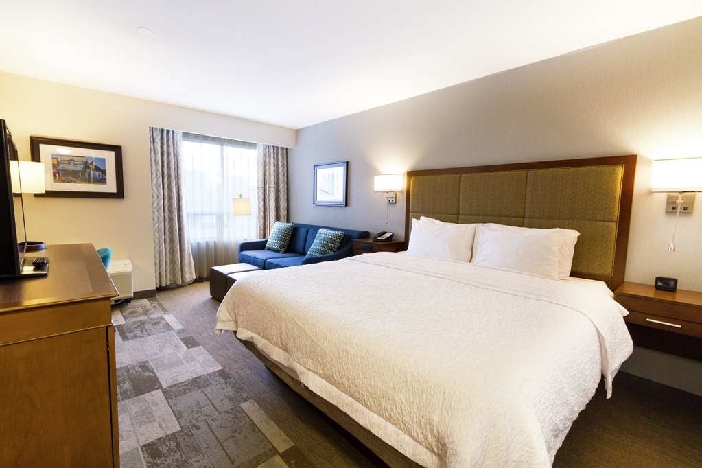 Hampton Inn by Hilton Vancouver-Airport/Richmond - Hôtels