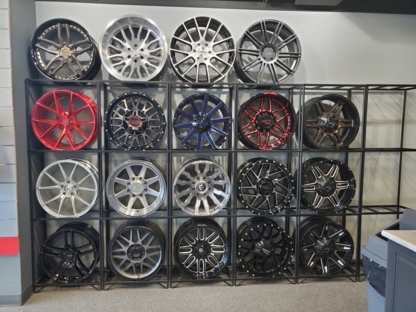 Ward Tirecraft 106 - Fabricants et distributeurs de pneus