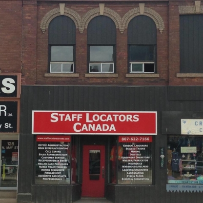 Staff Locators Canada Inc - Employment Agencies