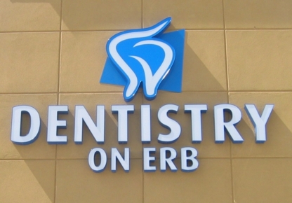 Dentistry On Erb - Traitement de blanchiment des dents