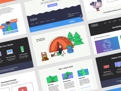 Lucas Bell Graphic Design