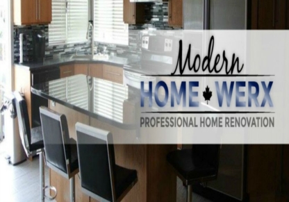 Modern Home Werx - Home Improvements & Renovations