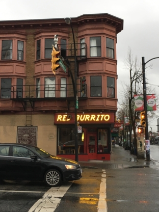 Red Burrito - Mexican Restaurants