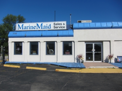 MarineMaid - Entretien et réparation de bateaux