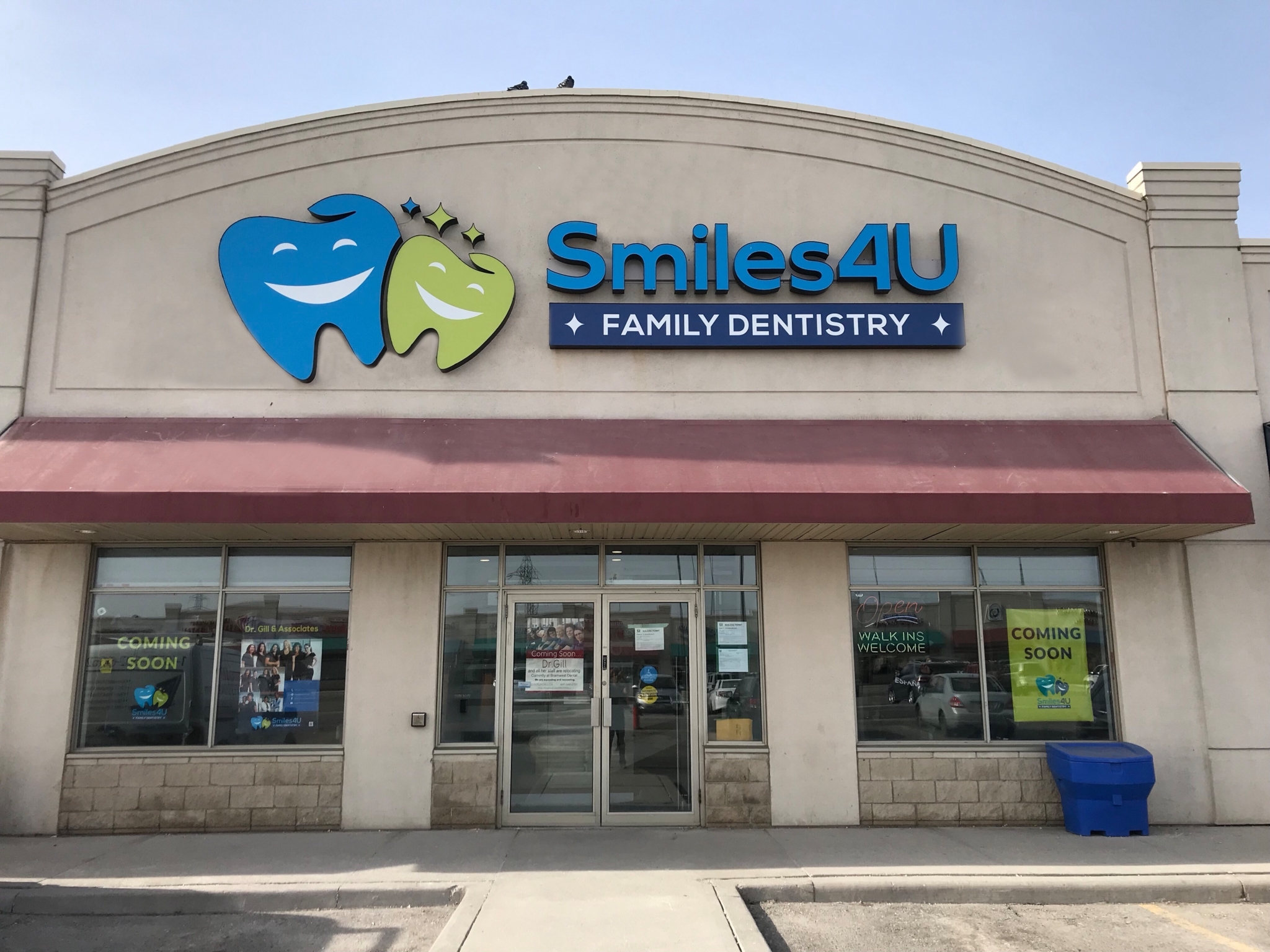 Smiles 4 U Family Dental - 80 Pertosa Dr, Brampton, ON