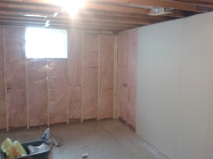 Legault Drywall And Acoustics - Drywall Contractors & Drywalling