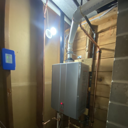 Densen Plumbing Heating and Air Conditioning - Entrepreneurs en ventilation