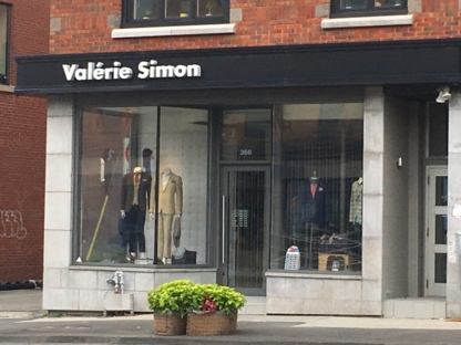 Valerie Simon Homme - Magasins de vêtements