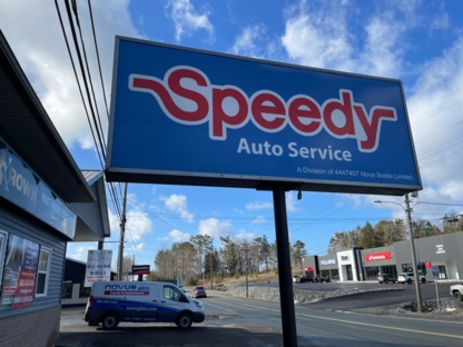 Speedy Auto Service Bridgewater - Réparation et entretien d'auto