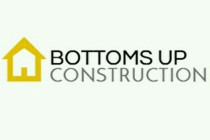 Bottoms Up Construction - Entrepreneurs en fondation