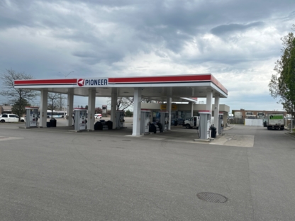 Pioneer - Gas Station - Gas Stations