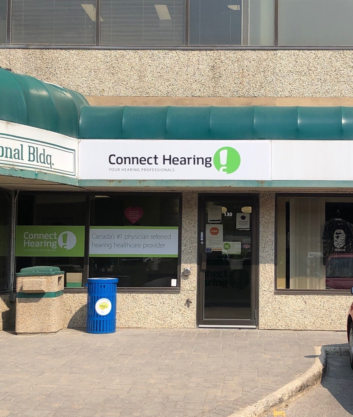 View Connect Hearing’s Winnipeg profile