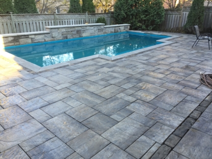 Stonemark Design and Construction - Architectes paysagistes