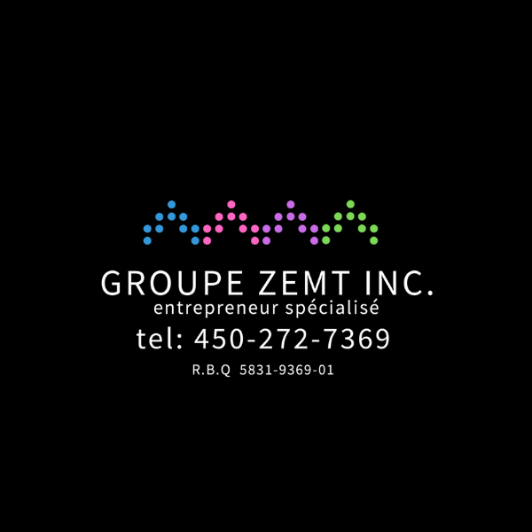 Groupe ZEMT inc. - Entrepreneurs en excavation