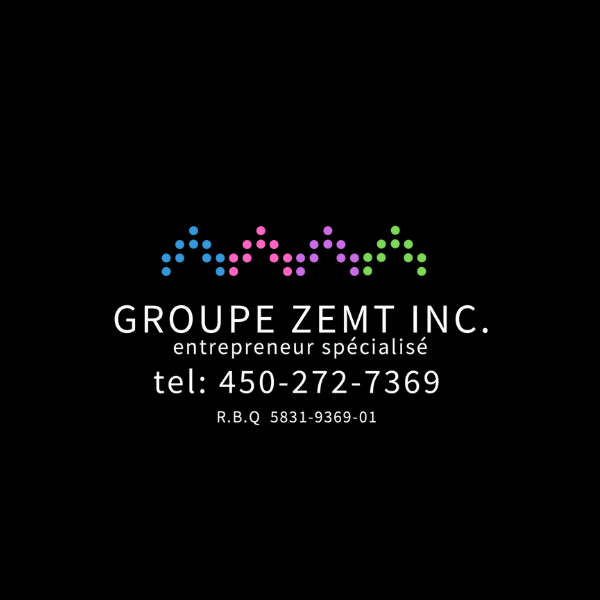 Groupe ZEMT inc. - Excavation Contractors