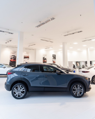 Mazda Gabriel St-Laurent - Concessionnaires d'autos neuves