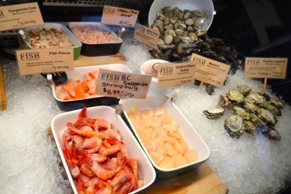 The Fish Counter - Fish & Seafood Stores