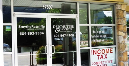 Deschutter & Assn Consulting Services - Comptables