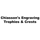 Chiasson's Trophies & Engraving - Trophies & Cups