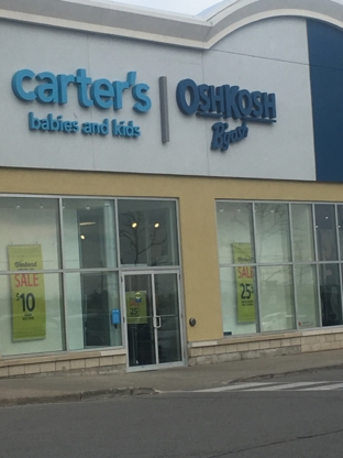 Carter's - OshKosh B'gosh - Children's Clothing Stores