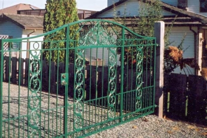 GEM Fabrications' GEM Gates - Gates