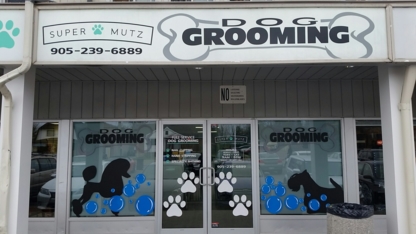 Super Mutz Dog Grooming - Pet Grooming, Clipping & Washing