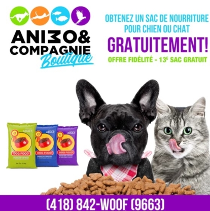 Animo Et Compagnie - Pet Food & Supply Stores