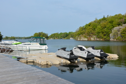 1000 Islands Docks - Quais et constructeurs de quais