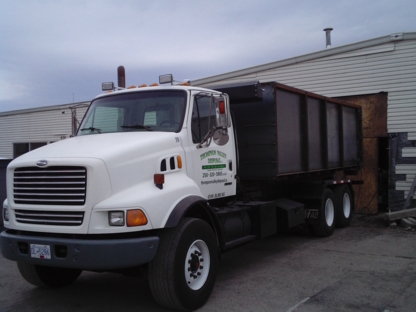 Thompson Valley Disposal - Residential Garbage Collection