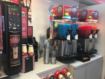 Shell - Stations-services