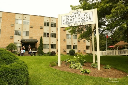 The Tower Of Port Hope - Retirement Residence - Retirement Homes & Communities