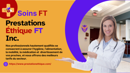 Voir le profil de Prestations Éthique FT - Québec