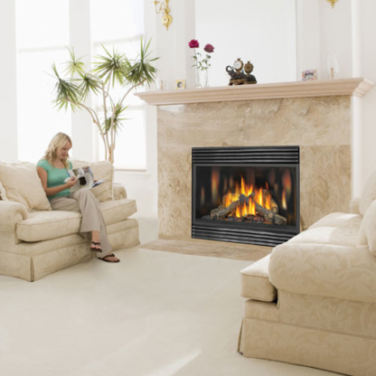 Comfortî-îtek Heating And Cooling - Fireplaces