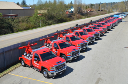 Mundies Towing and Recovery - Vehicle Towing