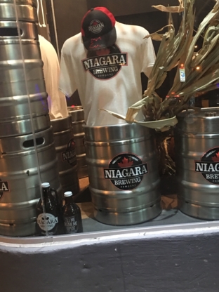 Niagara Brewing Company - Brasseurs