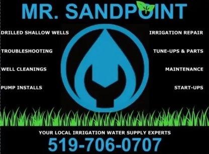 View Mr. Sandpoint’s Heathcote profile